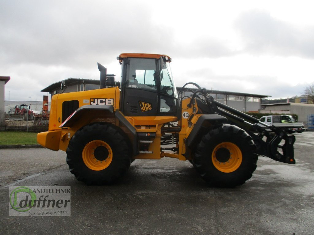 JCB 435 S Agri - Încărcător frontal pe pneuri: Foto 3 JCB 435 S Agri - Încărcător frontal pe pneuri: Foto 3