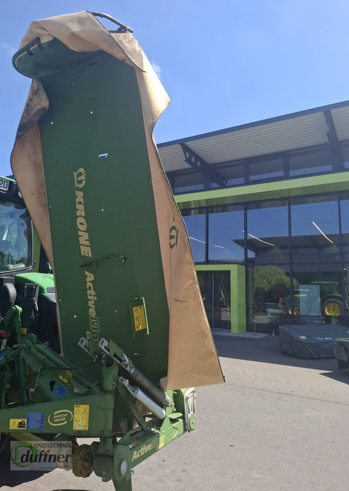 Krone Active Mow R 320 - Cositoare: Foto 2 Krone Active Mow R 320 - Cositoare: Foto 2