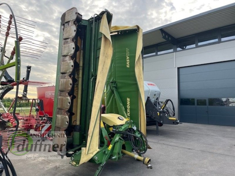 Krone Easy Cut B 950 Collect - Cositoare: Foto 5 Krone Easy Cut B 950 Collect - Cositoare: Foto 5