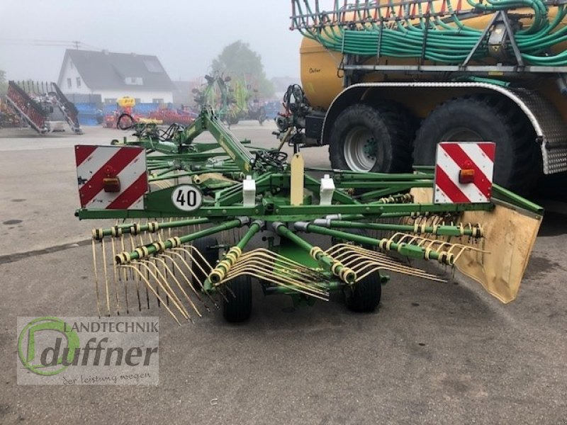 Krone Swadro 710/26 T - Maşină de întors fânul: Foto 4 Krone Swadro 710/26 T - Maşină de întors fânul: Foto 4