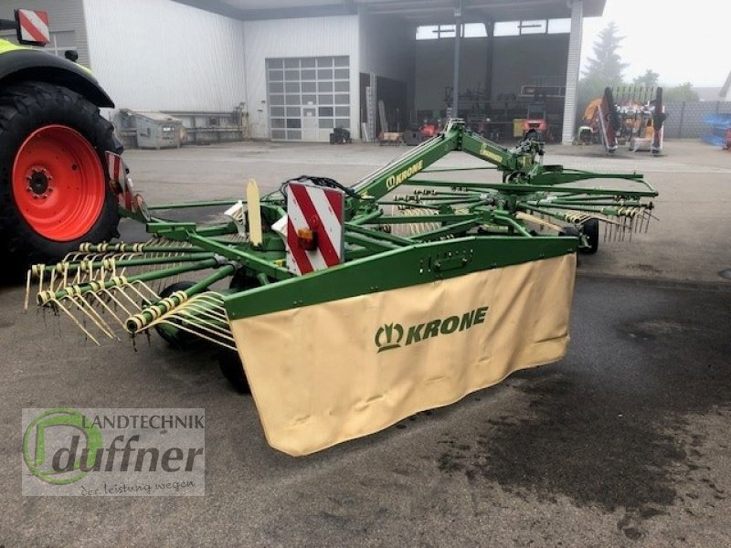 Krone Swadro 710/26 T - Maşină de întors fânul: Foto 3 Krone Swadro 710/26 T - Maşină de întors fânul: Foto 3