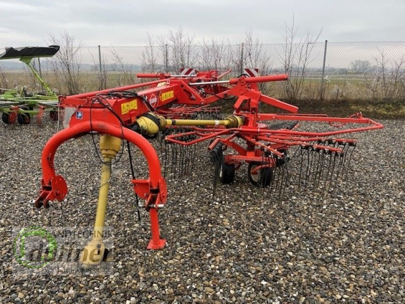 Kuhn GA 6520 - Maşină de întors fânul: Foto 5 Kuhn GA 6520 - Maşină de întors fânul: Foto 5