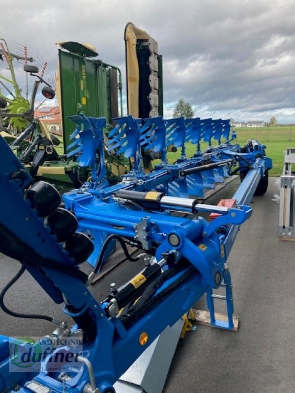 Lemken Diamant 16 VU 8 - Plug: Foto 1 Lemken Diamant 16 VU 8 - Plug: Foto 1