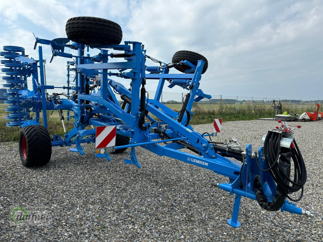 Lemken Karat 10/500 KUA - Cultivator: Foto 1 Lemken Karat 10/500 KUA - Cultivator: Foto 1