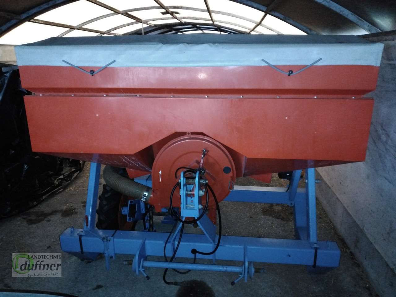 Monosem Fronttank Avant - Semănătoare de precizie: Foto 1 Monosem Fronttank Avant - Semănătoare de precizie: Foto 1