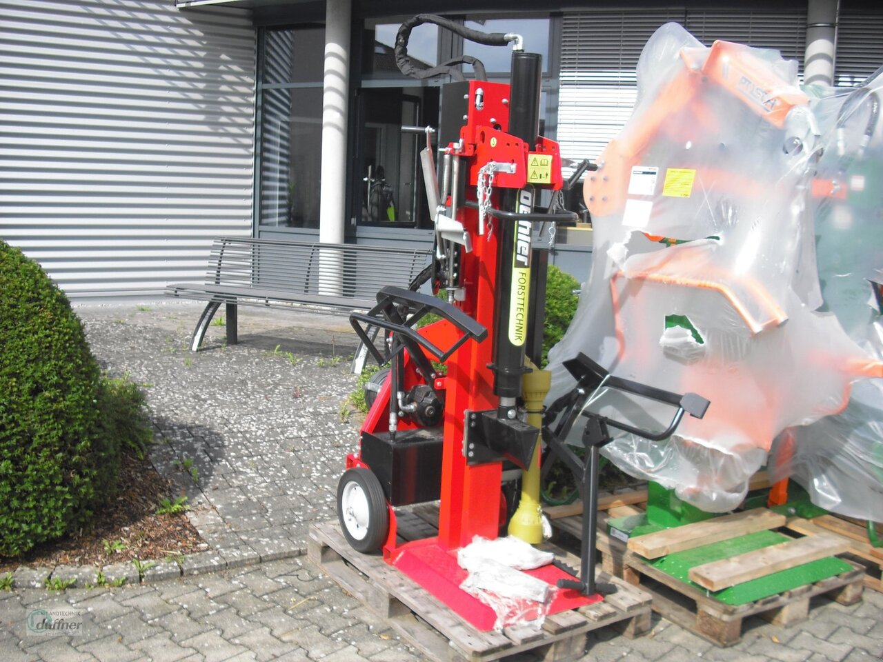 Oehler OL 1140 - Despicator lemne: Foto 1 Oehler OL 1140 - Despicator lemne: Foto 1