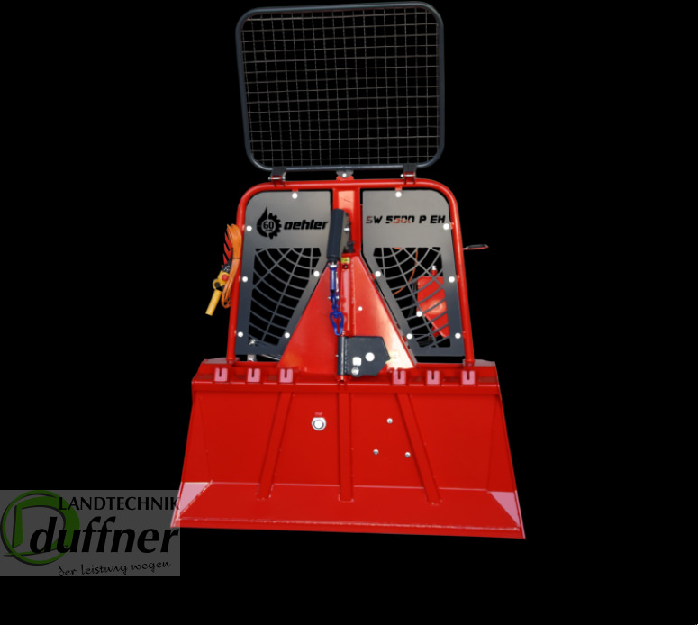 Oehler OL SW 5500 EH SA Premium - Troliu pentru Utilaj forestier: Foto 1 Oehler OL SW 5500 EH SA Premium - Troliu pentru Utilaj forestier: Foto 1