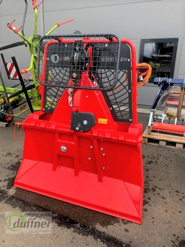 Oehler OL SW 6500 P EH-SA - Troliu pentru Utilaj forestier: Foto 1 Oehler OL SW 6500 P EH-SA - Troliu pentru Utilaj forestier: Foto 1