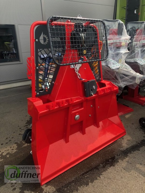 Oehler OL SW 6500 P EH-SA - Troliu pentru Utilaj forestier: Foto 2 Oehler OL SW 6500 P EH-SA - Troliu pentru Utilaj forestier: Foto 2