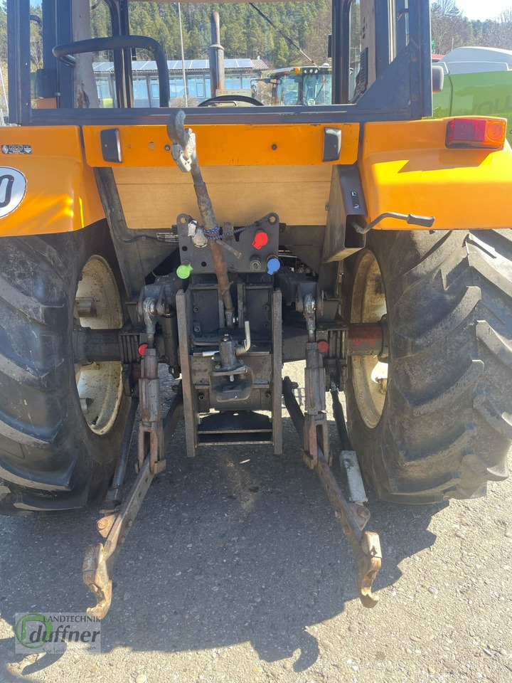 Renault Ceres 85 X - Tractor agricol: Foto 4 Renault Ceres 85 X - Tractor agricol: Foto 4