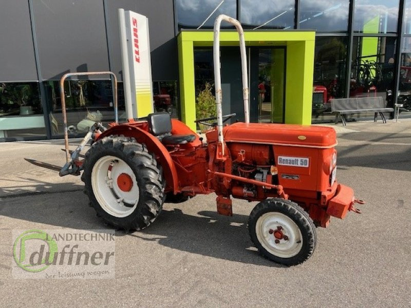 Renault R 7213 Schmalspur - Tractor mic: Foto 4 Renault R 7213 Schmalspur - Tractor mic: Foto 4