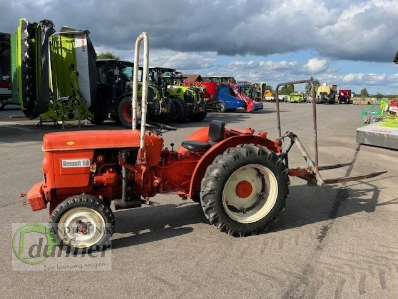 Renault R 7213 Schmalspur - Tractor mic: Foto 3 Renault R 7213 Schmalspur - Tractor mic: Foto 3