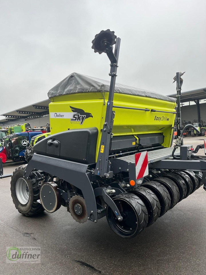 SKY Easydrill Fertisem 3020 HD - Semănătoare: Foto 1 SKY Easydrill Fertisem 3020 HD - Semănătoare: Foto 1