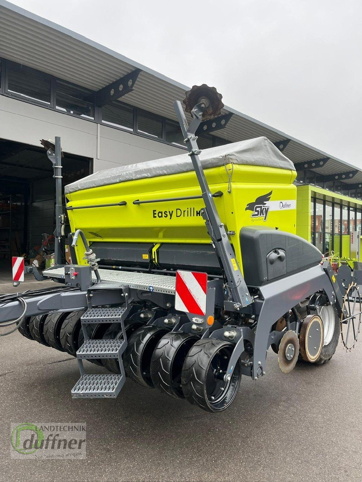 SKY Easydrill Fertisem 3020 HD - Semănătoare: Foto 3 SKY Easydrill Fertisem 3020 HD - Semănătoare: Foto 3