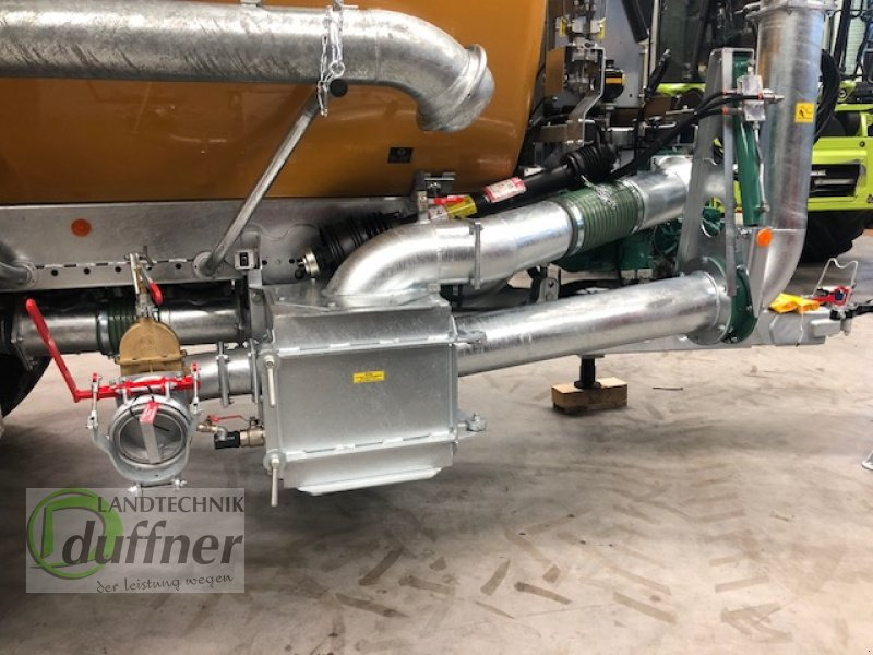 Zunhammer SKE 18,5 PU - Cisternă vidanjă: Foto 5 Zunhammer SKE 18,5 PU - Cisternă vidanjă: Foto 5