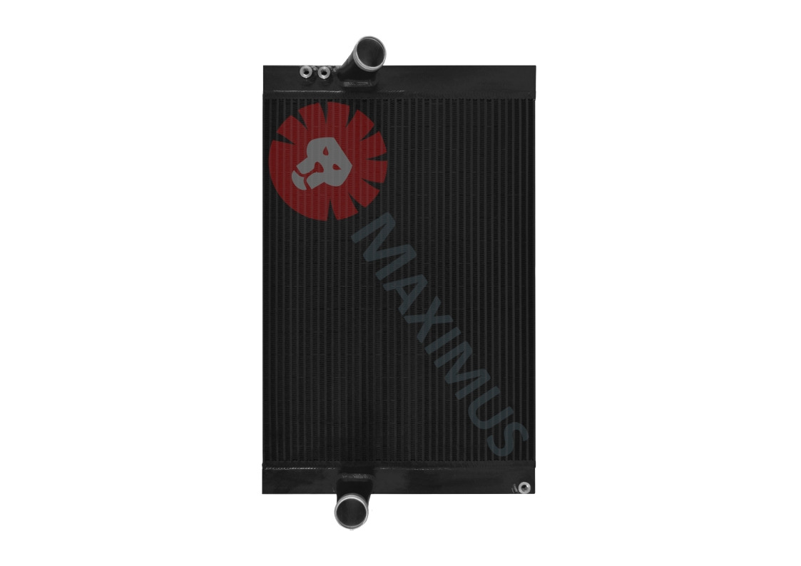 BOVA FUTURA MAGIQ EURO4 - Radiator pentru Autobuz: Foto 1 BOVA FUTURA MAGIQ EURO4 - Radiator pentru Autobuz: Foto 1