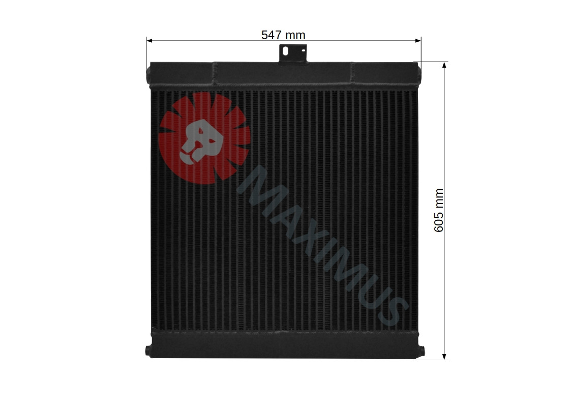 CLAAS DOMINATOR 76 , 96 - Radiator pentru Combină agricola: Foto 3 CLAAS DOMINATOR 76 , 96 - Radiator pentru Combină agricola: Foto 3