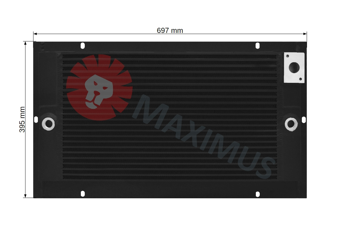 COMPAIR L15 - Radiator pentru Echipament service auto: Foto 3 COMPAIR L15 - Radiator pentru Echipament service auto: Foto 3