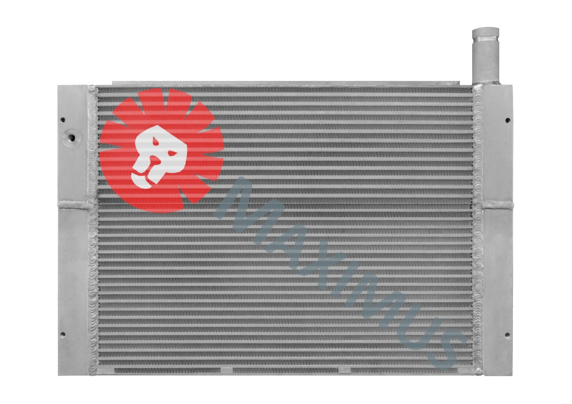 COMPAIR L30V2 - Radiator pentru Compresor de aer: Foto 2 COMPAIR L30V2 - Radiator pentru Compresor de aer: Foto 2