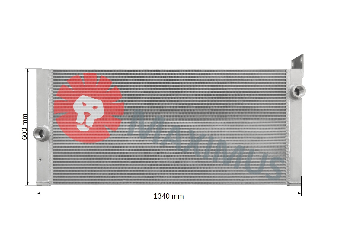 COMPAIR MARATHON 301 - Răcitor ulei pentru Compresor de aer: Foto 3 COMPAIR MARATHON 301 - Răcitor ulei pentru Compresor de aer: Foto 3