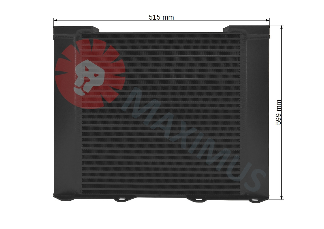 DEUTZ SILNIK BF 6M1013C - Radiator pentru Utilaje constructii: Foto 4 DEUTZ SILNIK BF 6M1013C - Radiator pentru Utilaje constructii: Foto 4