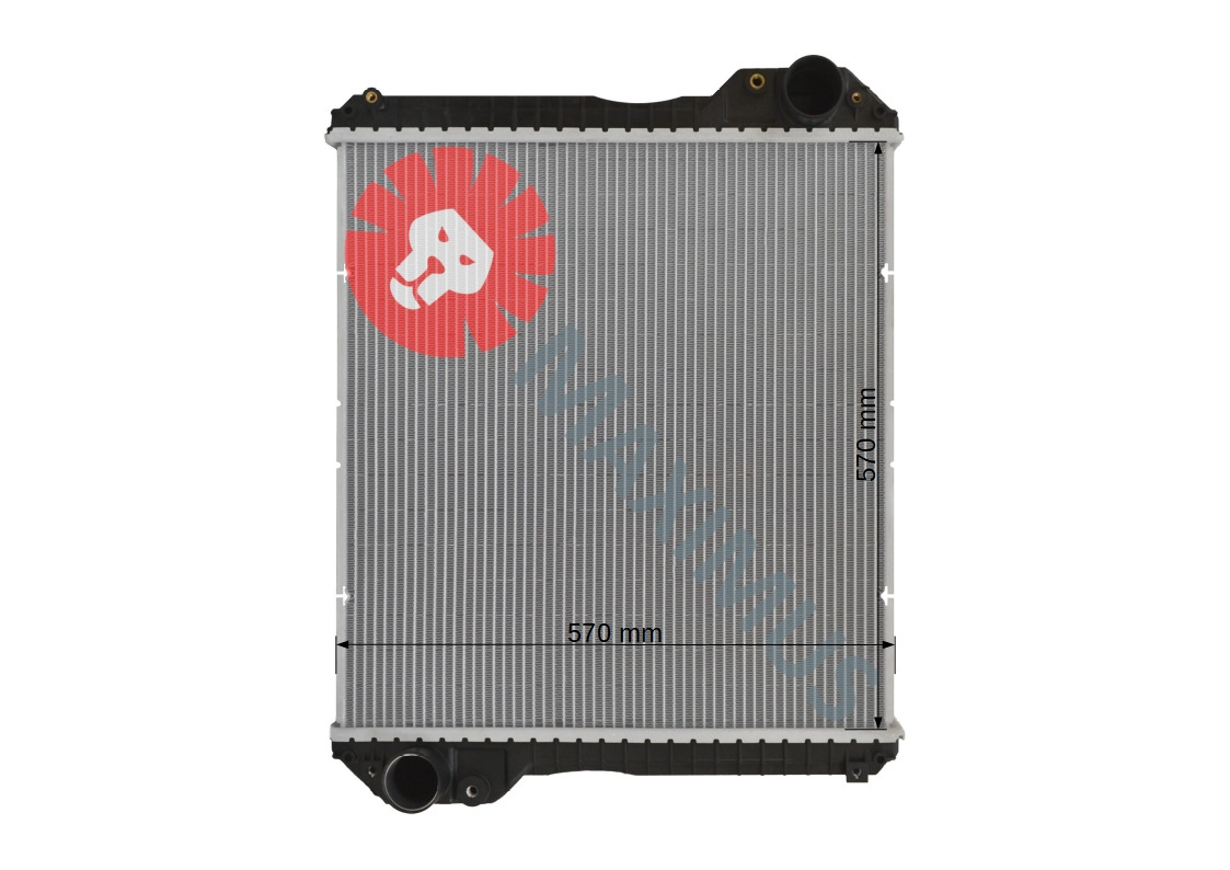 JCB - Radiator pentru Încărcător: Foto 2 JCB - Radiator pentru Încărcător: Foto 2