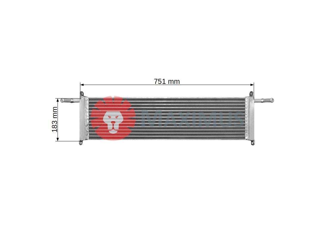 KAMAZ - Răcitor ulei pentru Camion: Foto 2 KAMAZ - Răcitor ulei pentru Camion: Foto 2