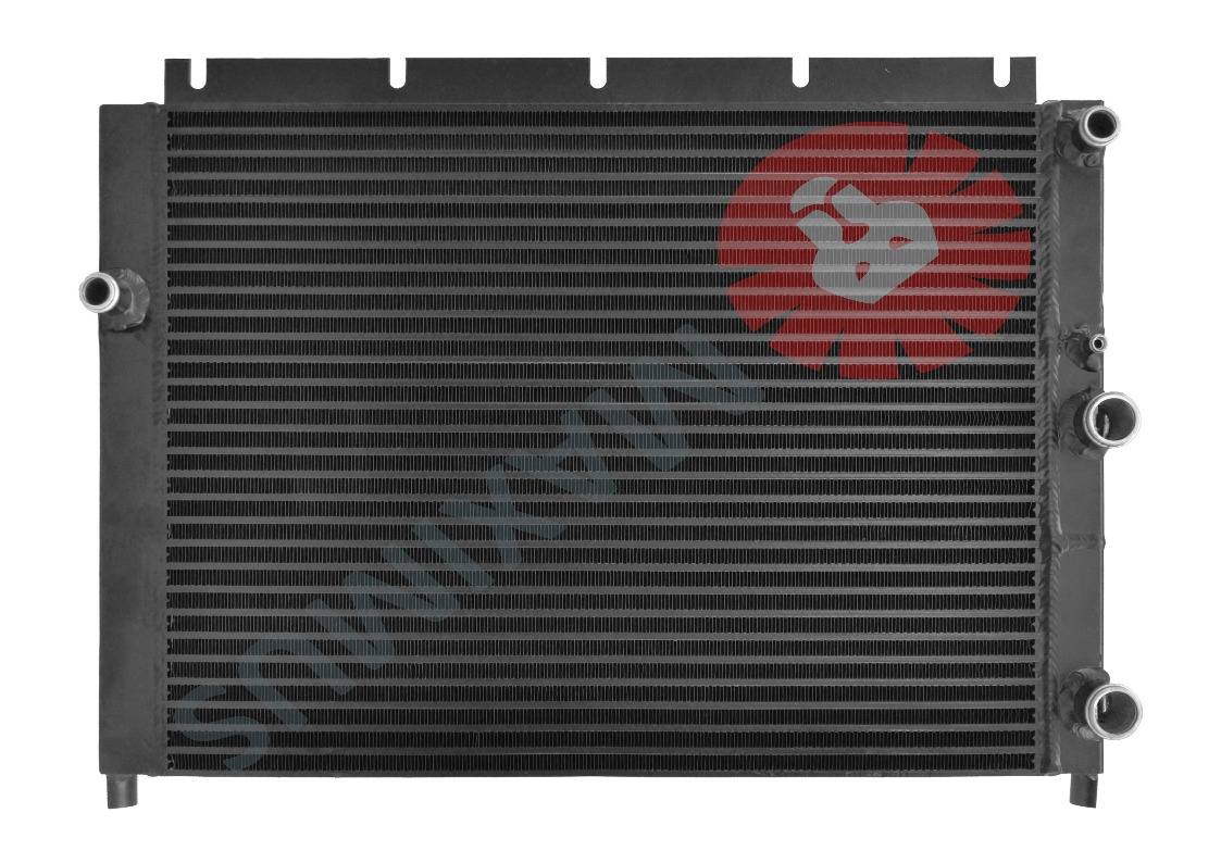 LINDE H20 - Radiator pentru Motostivuitor: Foto 1 LINDE H20 - Radiator pentru Motostivuitor: Foto 1