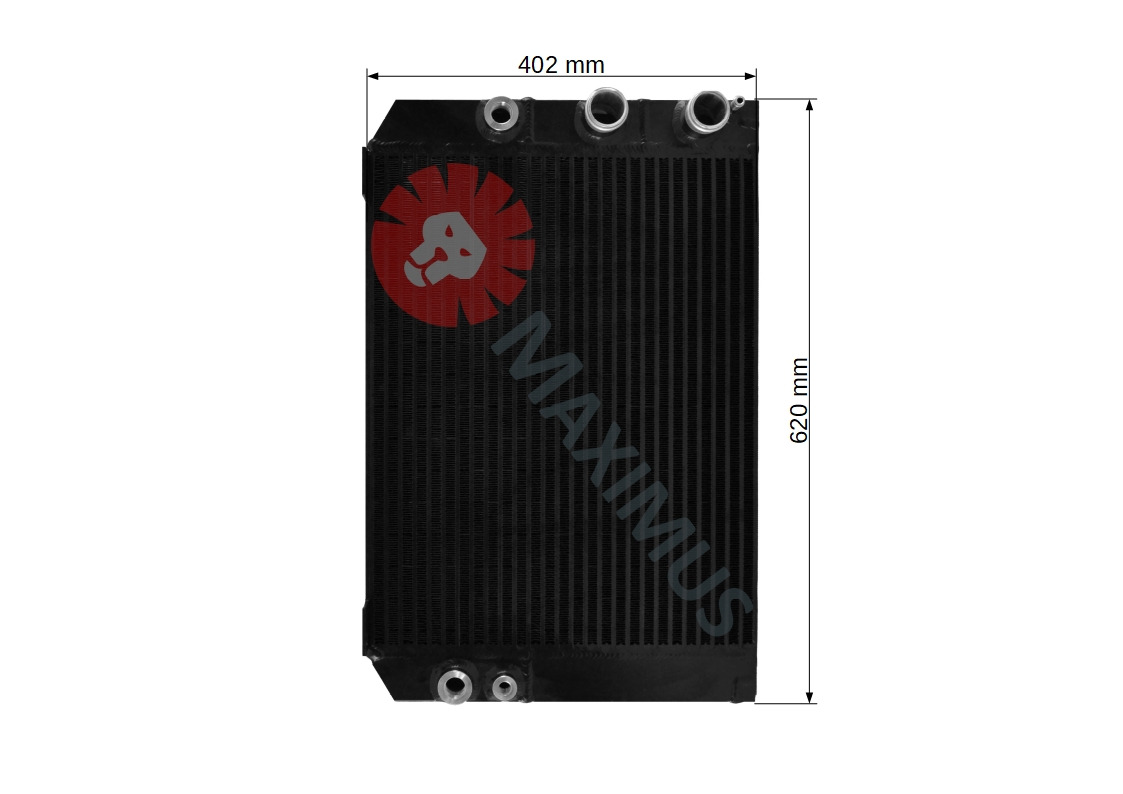 LINDE H25 - Radiator pentru Motostivuitor: Foto 3 LINDE H25 - Radiator pentru Motostivuitor: Foto 3