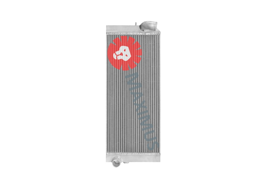 MANITOU MLT735 - Radiator pentru Stivuitor telescopic: Foto 1 MANITOU MLT735 - Radiator pentru Stivuitor telescopic: Foto 1