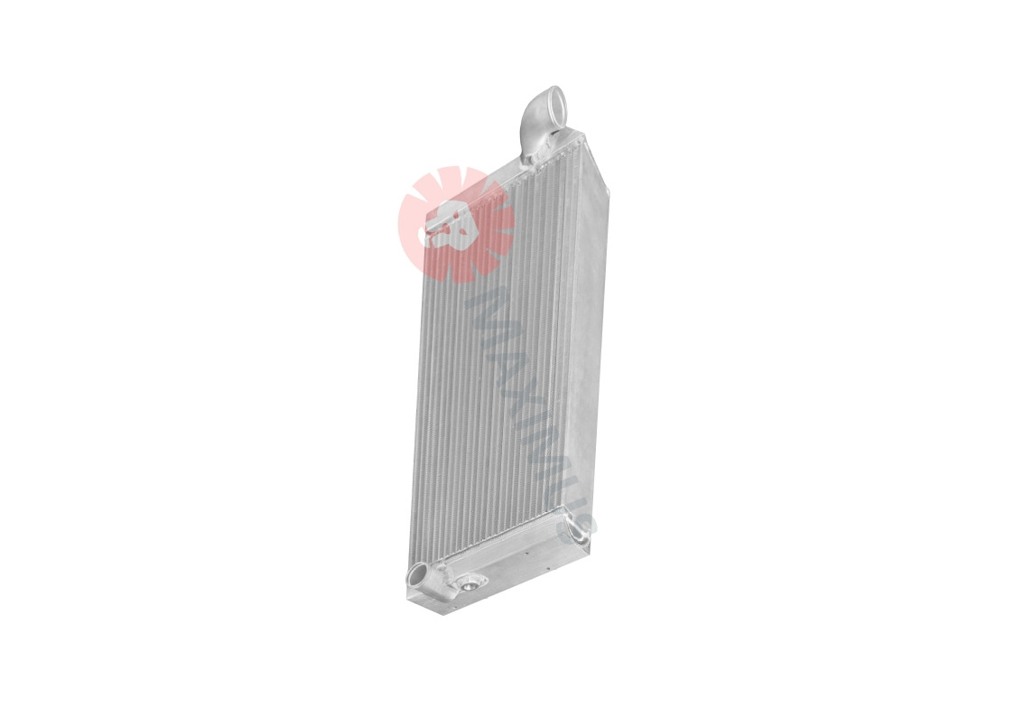 MANITOU MLT735 - Radiator pentru Stivuitor telescopic: Foto 2 MANITOU MLT735 - Radiator pentru Stivuitor telescopic: Foto 2
