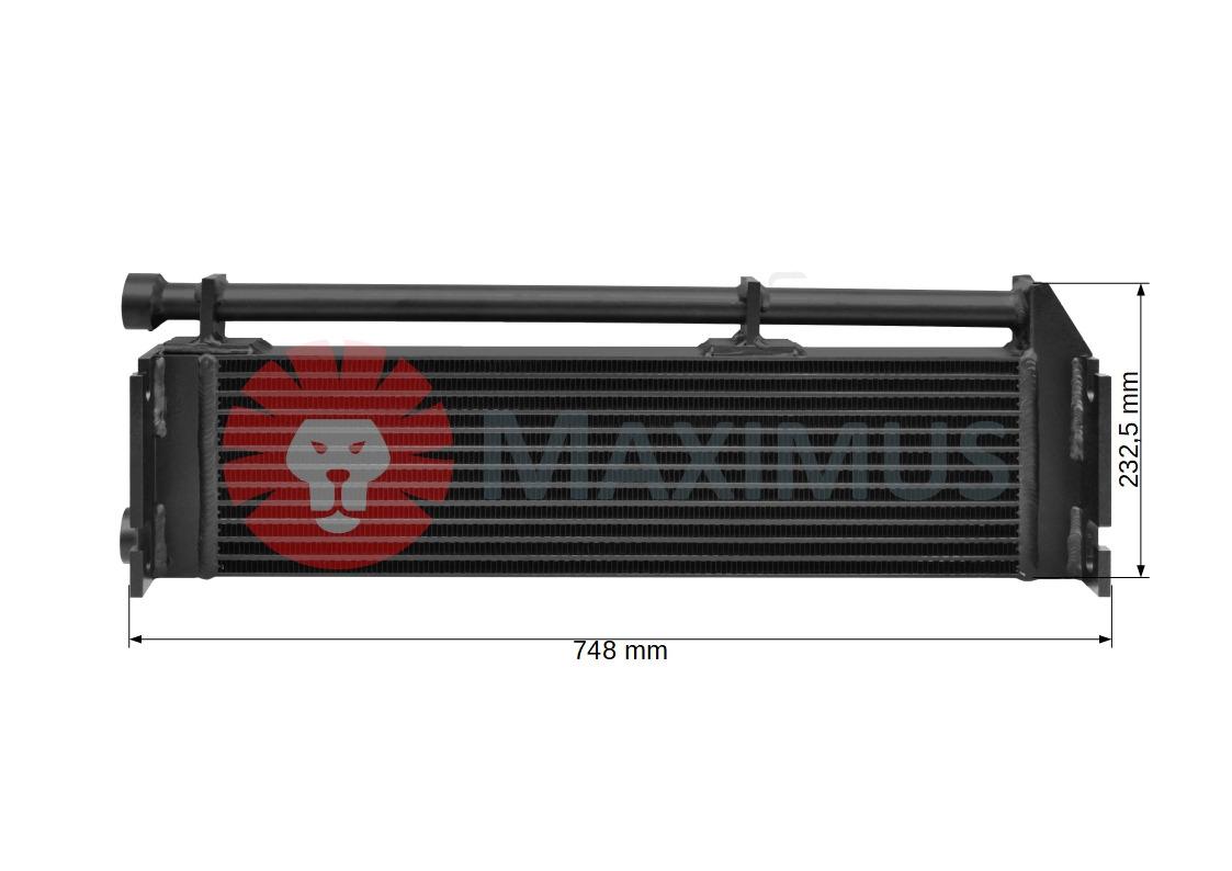 NEW HOLLAND LM5040 LM5060 LM5080 M357 - Răcitor ulei pentru Stivuitor telescopic: Foto 3 NEW HOLLAND LM5040 LM5060 LM5080 M357 - Răcitor ulei pentru Stivuitor telescopic: Foto 3