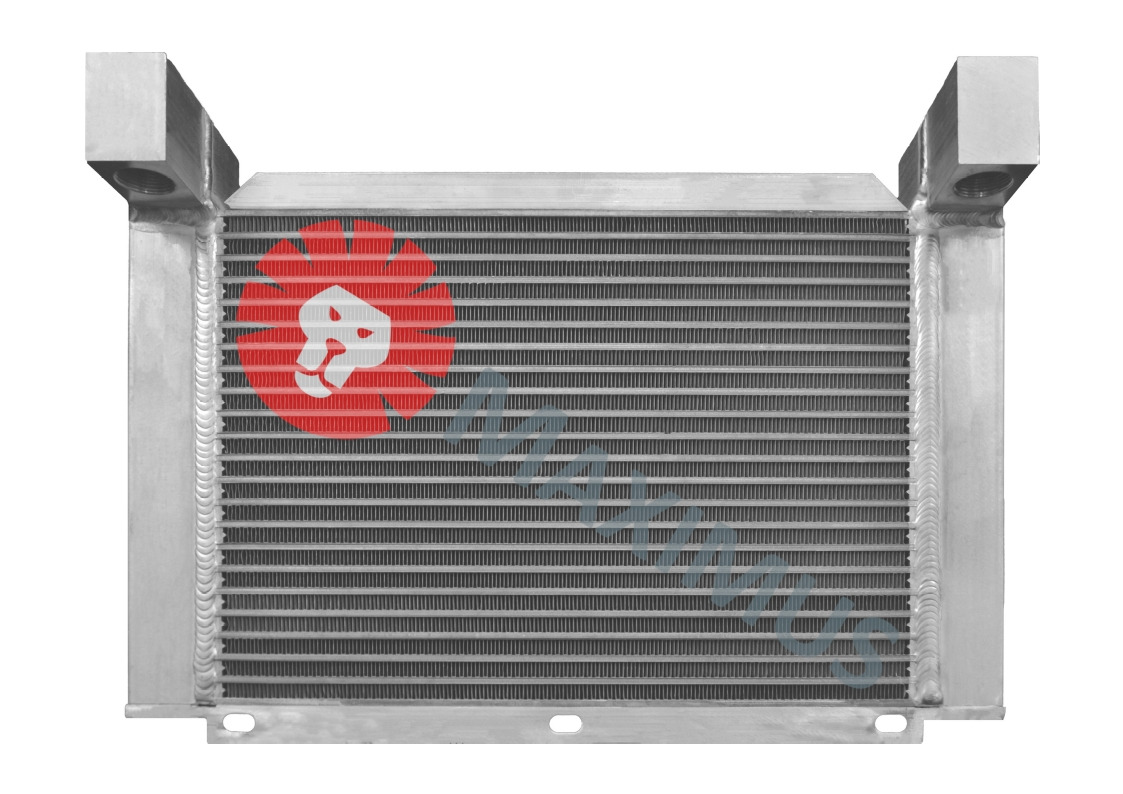 UNIMOG U300 U400 U500 - Radiator pentru Maşina comunala: Foto 1 UNIMOG U300 U400 U500 - Radiator pentru Maşina comunala: Foto 1