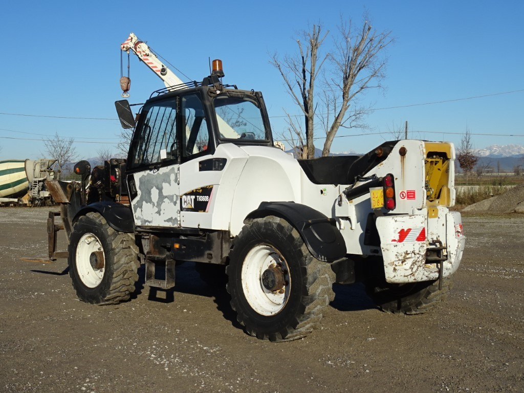 CATERPILLAR TH360B - Stivuitor telescopic: Foto 5 CATERPILLAR TH360B - Stivuitor telescopic: Foto 5