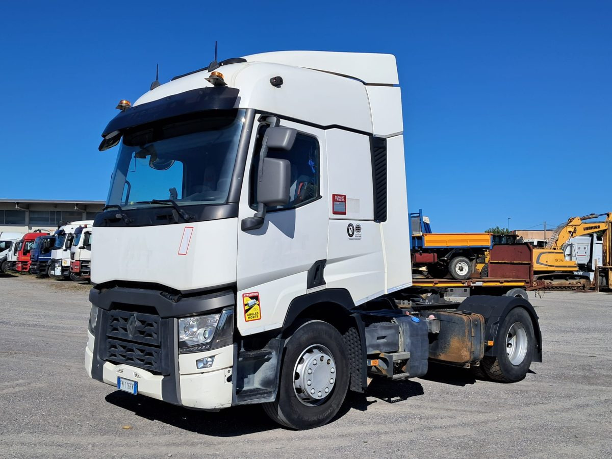 RENAULT PREMIUM 470 - Cap tractor: Foto 1 RENAULT PREMIUM 470 - Cap tractor: Foto 1