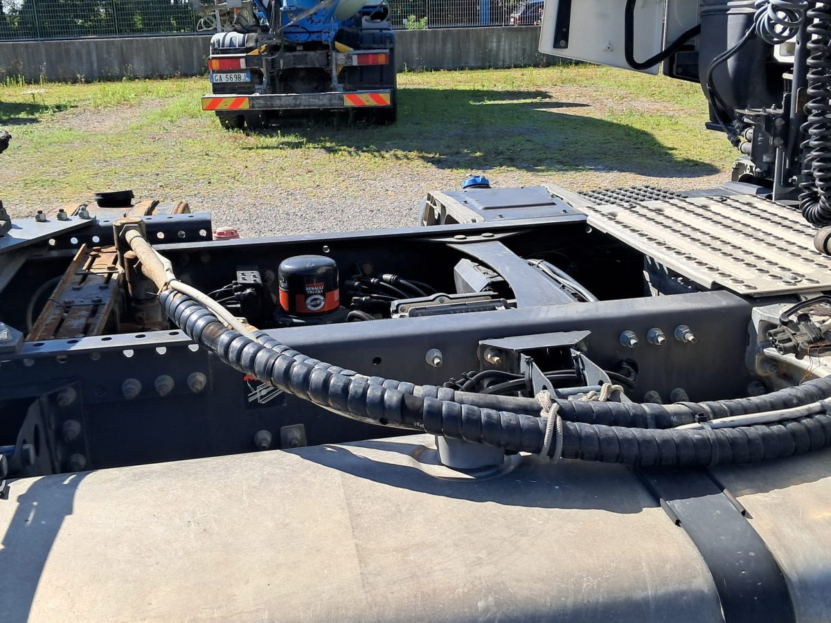 RENAULT PREMIUM 470 - Cap tractor: Foto 5 RENAULT PREMIUM 470 - Cap tractor: Foto 5