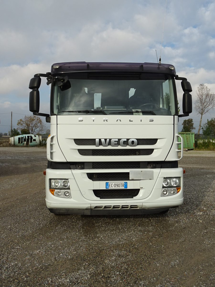 IVECO STRALIS 480 - Camion cu cârlig: Foto 5 IVECO STRALIS 480 - Camion cu cârlig: Foto 5