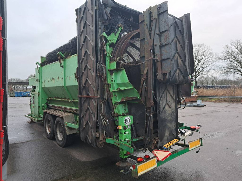 Farwick Mustang - Statia de sortare: Foto 3 Farwick Mustang - Statia de sortare: Foto 3