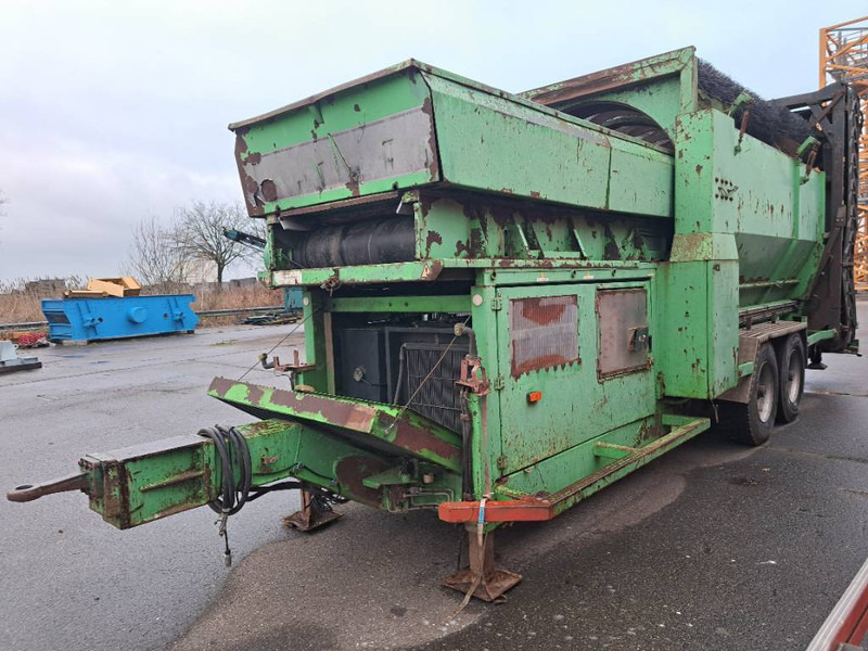 Farwick Mustang - Statia de sortare: Foto 5 Farwick Mustang - Statia de sortare: Foto 5