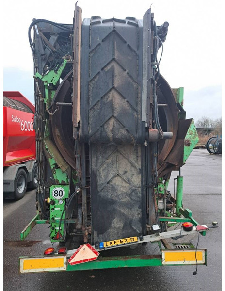 Farwick Mustang - Statia de sortare: Foto 2 Farwick Mustang - Statia de sortare: Foto 2