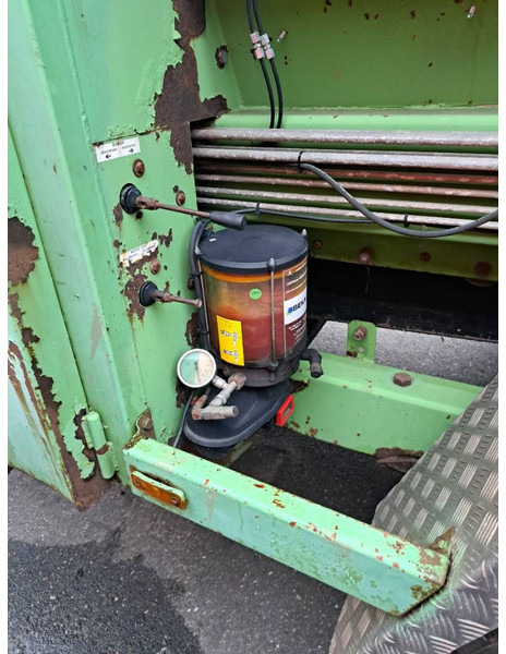 Farwick Mustang - Statia de sortare: Foto 4 Farwick Mustang - Statia de sortare: Foto 4