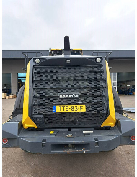 Komatsu WA 475-10E0 - Încărcător frontal pe pneuri: Foto 5 Komatsu WA 475-10E0 - Încărcător frontal pe pneuri: Foto 5