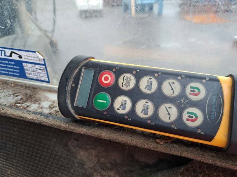 Concasor LINDNER Urraco 75 D: Foto 7 Concasor LINDNER Urraco 75 D: Foto 7