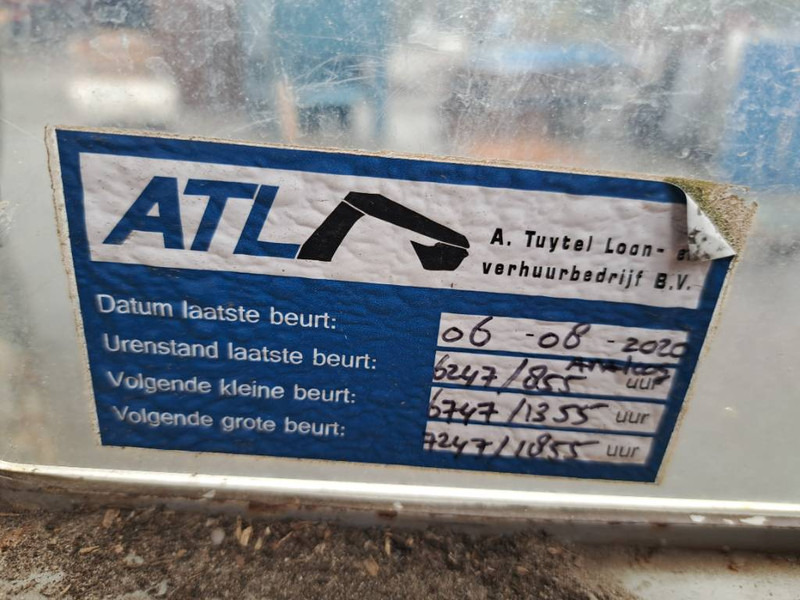 Concasor LINDNER Urraco 75 D: Foto 9 Concasor LINDNER Urraco 75 D: Foto 9