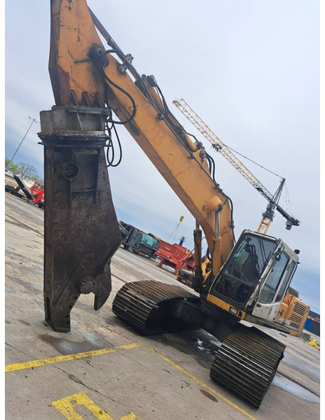 Liebherr R924B HDSL - Excavator pe şenile: Foto 2 Liebherr R924B HDSL - Excavator pe şenile: Foto 2