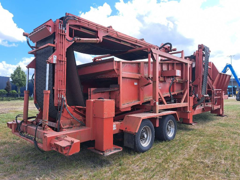 Morbark 7x18 - Statia de sortare: Foto 4 Morbark 7x18 - Statia de sortare: Foto 4