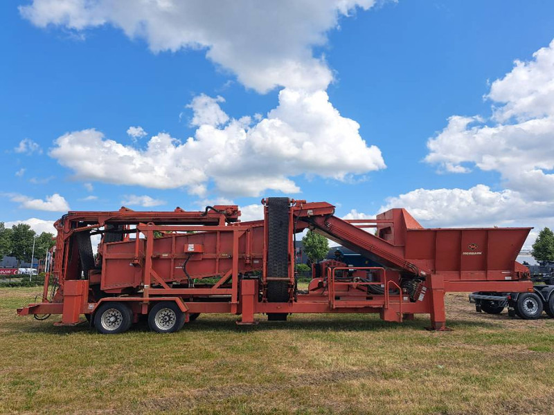 Morbark 7x18 - Statia de sortare: Foto 2 Morbark 7x18 - Statia de sortare: Foto 2