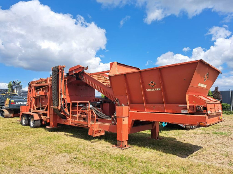 Morbark 7x18 - Statia de sortare: Foto 1 Morbark 7x18 - Statia de sortare: Foto 1