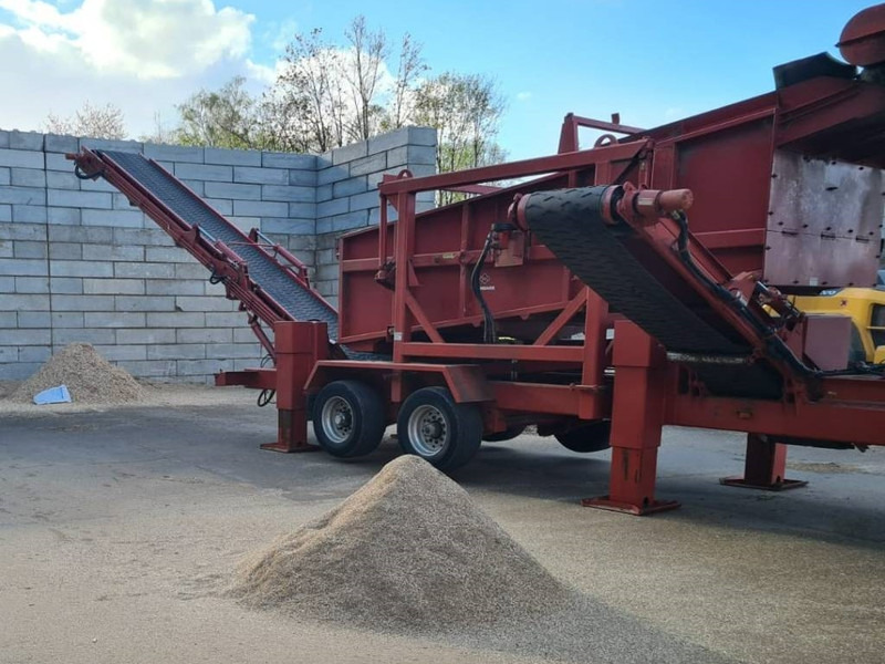 Morbark 7x18 - Statia de sortare: Foto 5 Morbark 7x18 - Statia de sortare: Foto 5