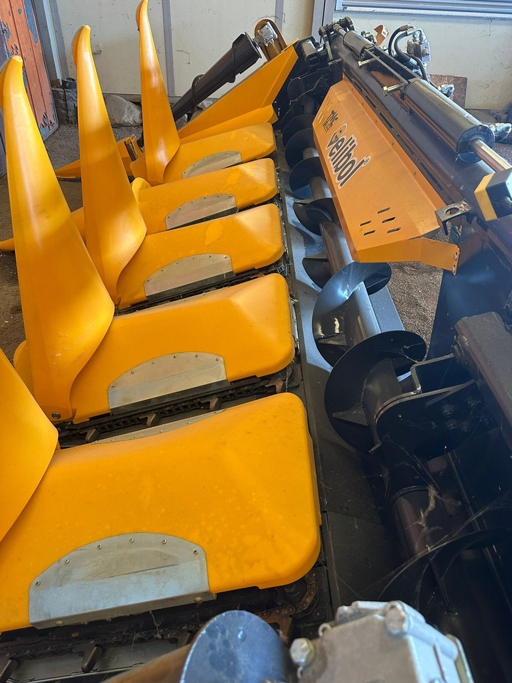ELİBOL LF03 / 6-75 6 ROWS FOLDABLE CORN HEADER - Heder de recoltat porumb: Foto 4 ELİBOL LF03 / 6-75 6 ROWS FOLDABLE CORN HEADER - Heder de recoltat porumb: Foto 4